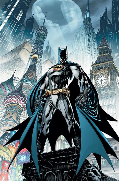 Batman Hd Wallpaper Comic