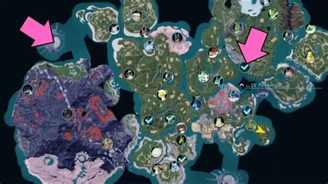 Where to get Warsect in Palworld (Map) - Pro Game Guides