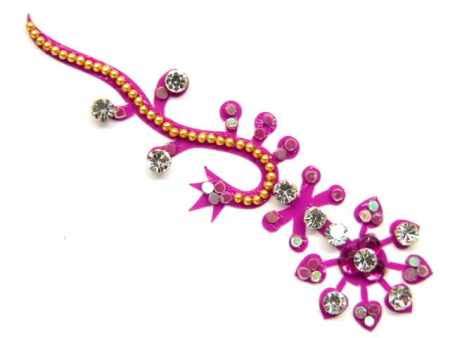 STYLISH BINDI , DESIGNER BINDI , LADIES BINDI - Beauty and Trends