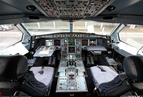 A340 Cockpit Wallpapers - Wallpaper Cave