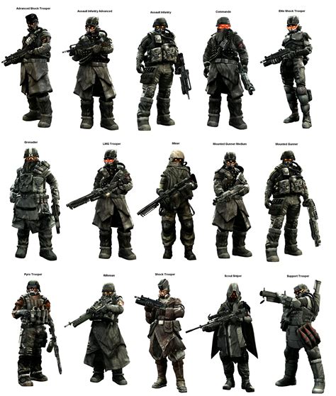 Killzone shadow fall helghast costume - facebookladeg