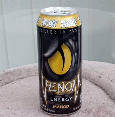 Venom Energy Drink Review (All in One) – Energy Drink Hub