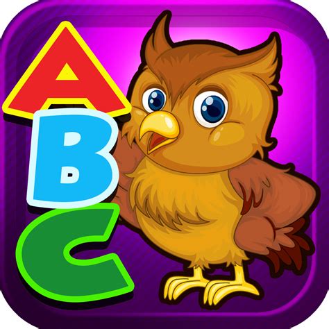 Animal Zoo Alphabet Matching Game - Full Version (iPad) reviews at iPad ...