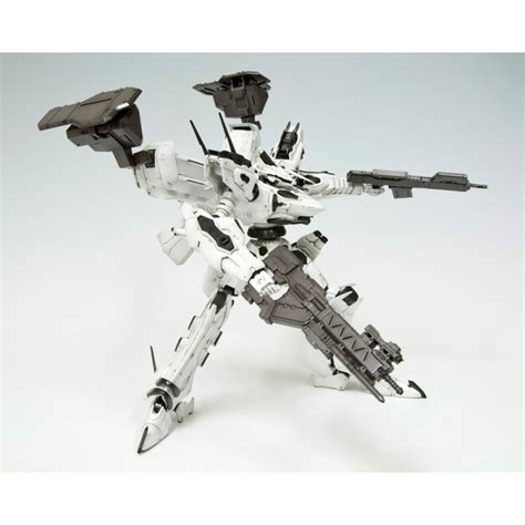 Figura Armored Core: Verdict Day LINEARK WHITE-GLINT Model Kit ...