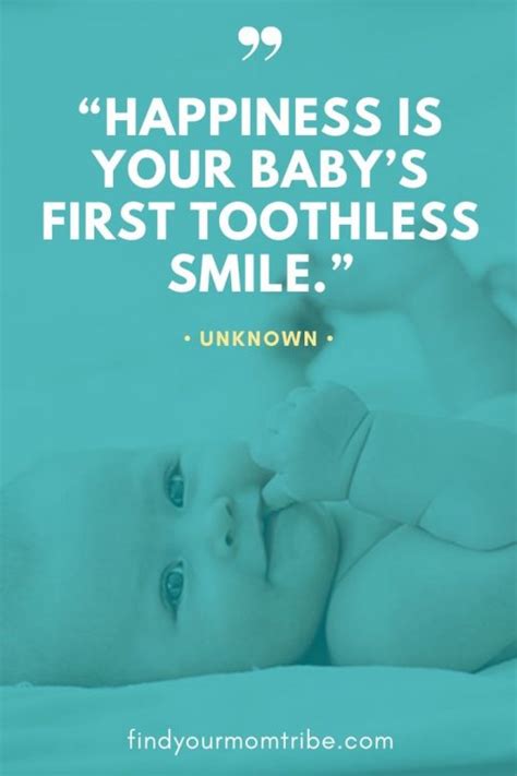 120+ Sweetest Baby Smile Quotes To Melt Your Heart