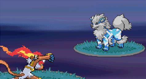 shiny custom arcanine FTW!!!! by gundam0010001 on DeviantArt