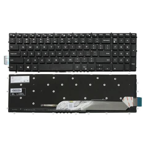 Dell Inspiron 5567 Backlit Keyboard - Ok Computer Plus