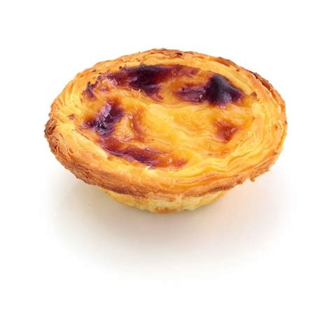 PASTEL DE NATA - Cx. 100 Un.