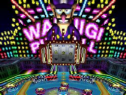 Waluigi Pinball (DS) - Super Mario Wiki, the Mario encyclopedia