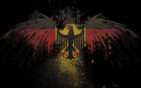 Germany Flag Wallpapers - Wallpaper Cave