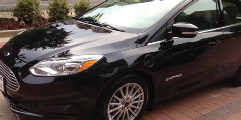 Ford Focus Electric review: an impressive EV in need of a refresh ...