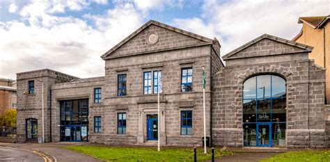 Aberdeen Science Centre | Halliday Fraser Munro