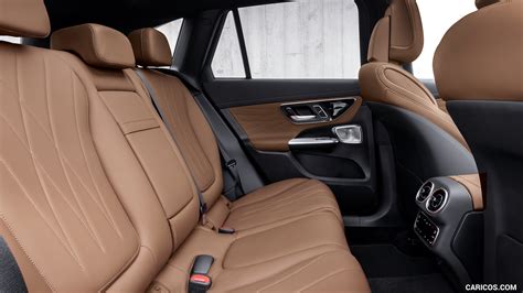 2023 Mercedes-Benz GLC AVANTGARDE - Interior, Rear Seats | Caricos