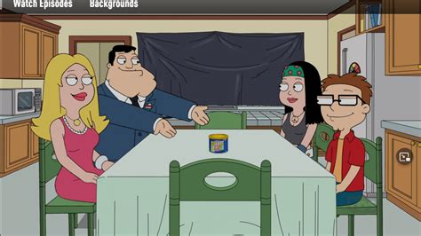 American Dad (S 19, Ep 10) “Gold Top Nuts” – The Avocado