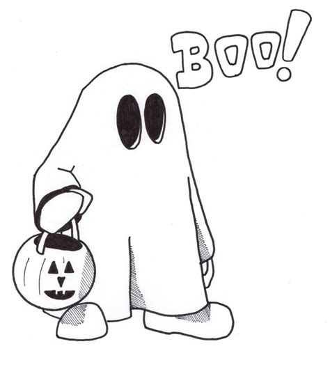 Halloween Drawing Images | Free download on ClipArtMag