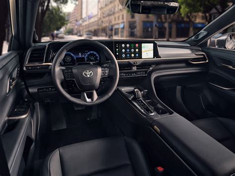 2025 Toyota Crown: 36 Interior Photos | U.S. News