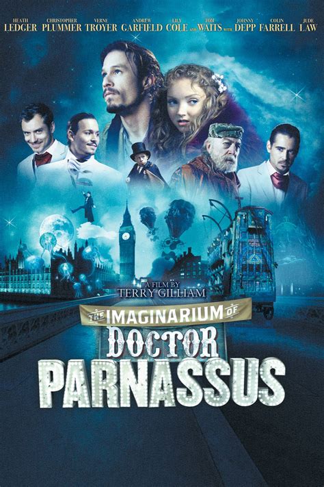 The Imaginarium Of Doctor Parnassus Wallpaper