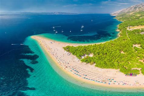 The 10 most beautiful beaches in Croatia