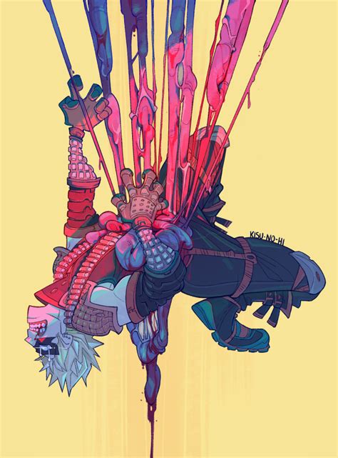 Gore challenge! The prompt was “guts”! - Oups. | Character design ...