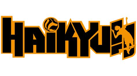 Haikyuu Logo, symbol, meaning, history, PNG, brand