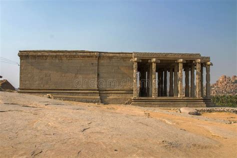 Ancient Ganesh Temple stock image. Image of worldheritage - 100279487