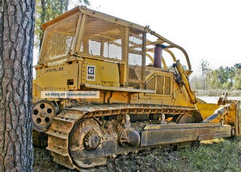 D8 Caterpillar Dozer