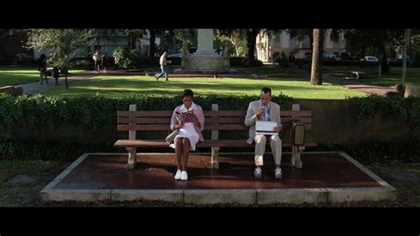 Forrest Gump Life Is Like A Box