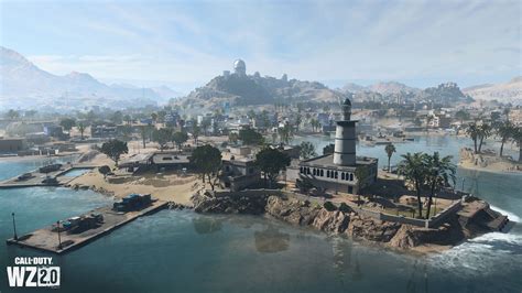 Warzone 2's new resurgence map will reportedly be an island like ...