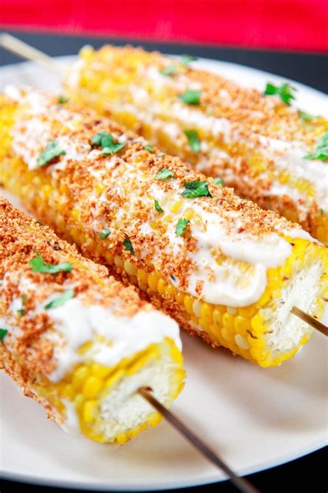 9 Mouth-Watering Fresh Corn Recipes - Jordan's Easy Entertaining