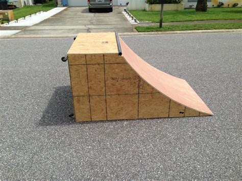 Skateboard ramp Bmx Ramps, Scooter Ramps, Skate Ramps, Diy Skate ...