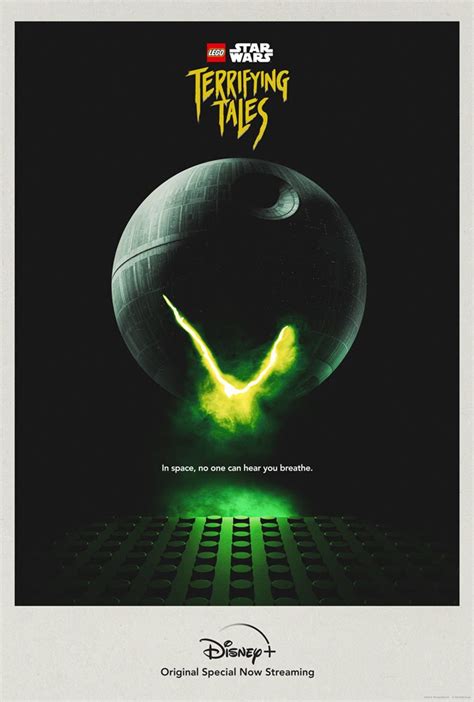 LEGO Star Wars Terrifying Tales Poster Gallery | StarWars.com