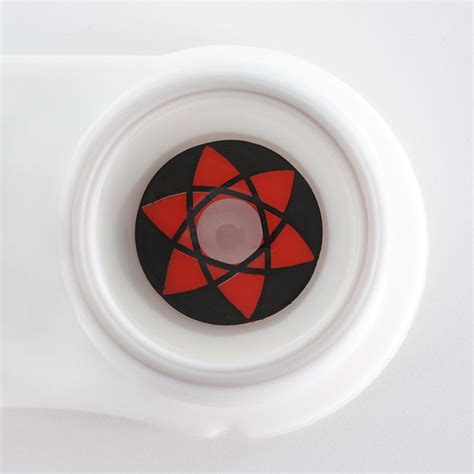 Mangekyou Sharingan Cosplay Contacts