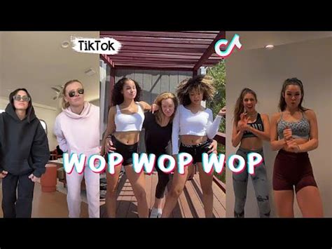 The Wop Dance ~ TikTok Compilation - YouTube