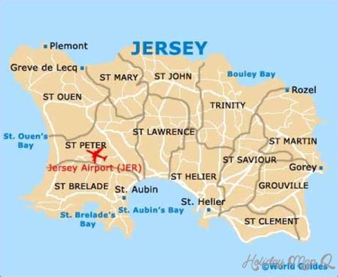 Jersey City Map Tourist Attractions - http://holidaymapq.com/jersey ...