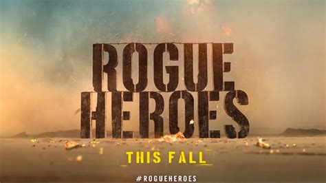 Full Trailer for 'SAS Rogue Heroes' Series About WWII Special Forces ...