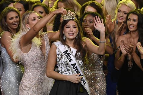 Who Is Miss America 2022 and What Prize Did She Win? - Newsweek