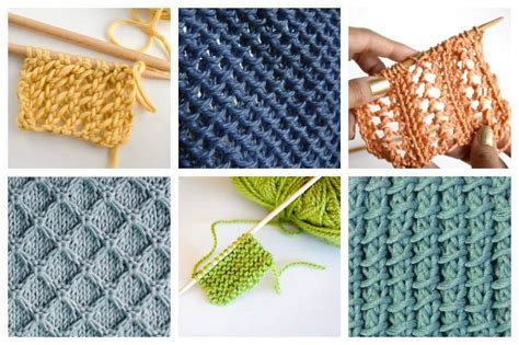 Types of stitches in knitting - Tuko.co.ke