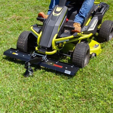 Ryobi 38 In at Ryobi Lawn Mower