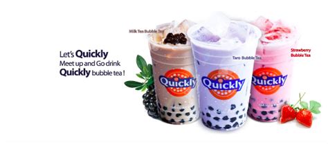 Quickly Bubble Tea (Doraville) Delivery & Takeout | Menu & Review ...