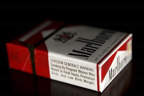 Thank you for smoking: A brief history of tobacco warning labels