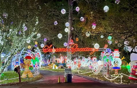 Top Christmas Light Displays of 2023 - O.N.E. Florida Group