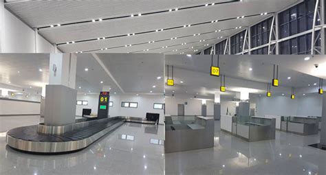 Photos: Port Harcourt International Airport’s New Terminal – Channels ...