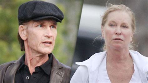 Battered Swayze's Sad Last Days — Maid Charges Wife Lisa 'Was Like An ...