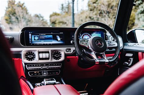 Mercedes (G63) G-Wagon Hire | #1 UK - Platinum Executive Travel