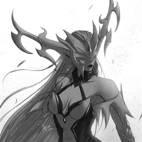 Lissandra Fanart | League of Legends