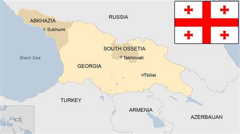 Georgia country profile - BBC News