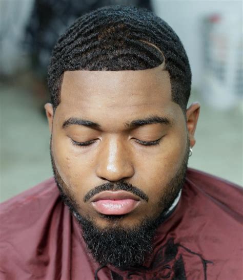 360 waves for black men | Waves hairstyle – Afroculture.net