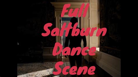 Full Saltburn Dance Scene ( Murder on the Dancefloor ) Saltburn Ending ...