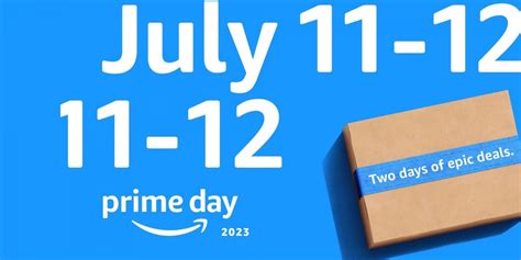 Amazon kicks off Prime Day 2023 on July 11 and 12 - GSMArena.com news