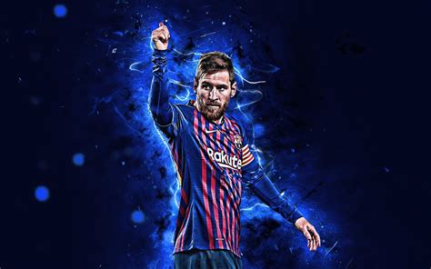 Messi 4K HD Wallpapers For PC